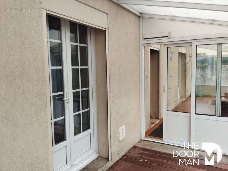 Maison à GASVILLE-OISEME