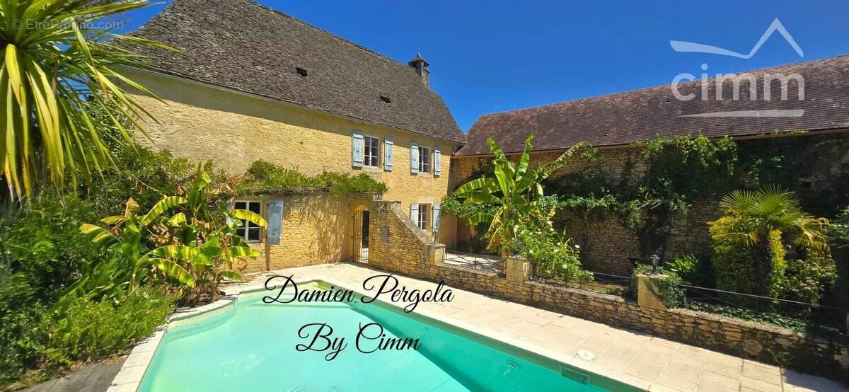 Maison à VALOJOULX