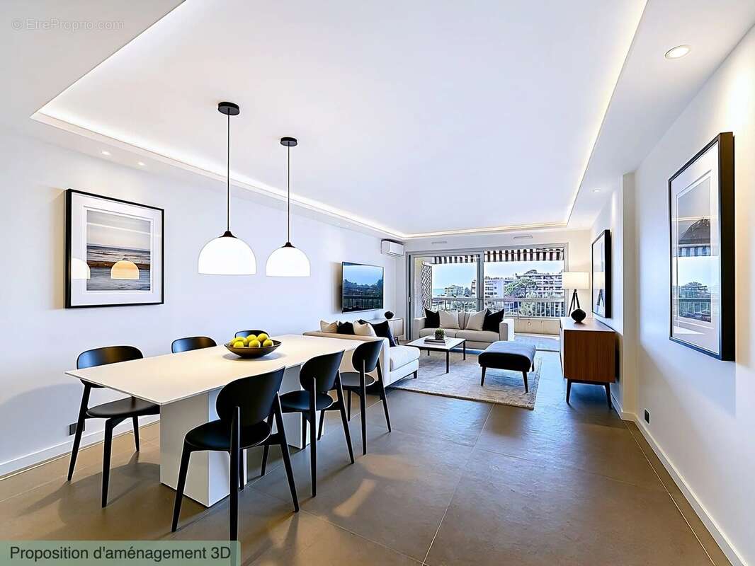 Appartement à NICE