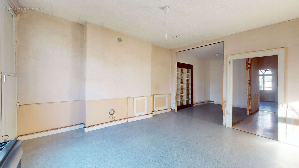 Appartement à BESANCON