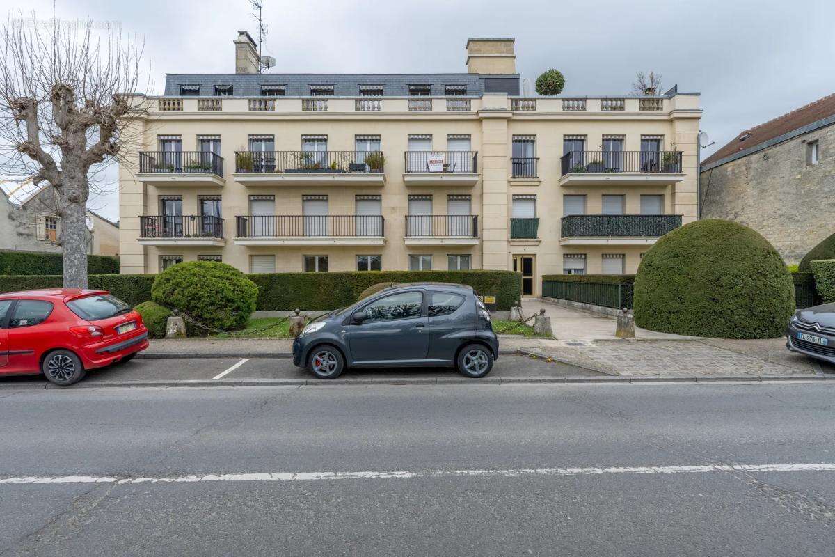 Appartement à CHANTILLY