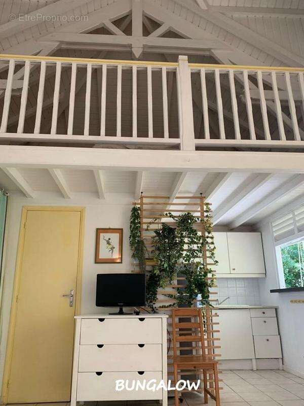 Maison à SAINT-FRANCOIS