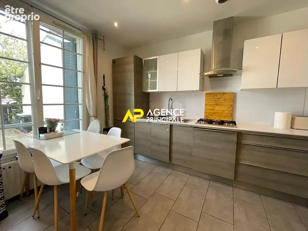 Maison Argenteuil 3 pièces 2 chambres avec dépendance de 17m² - photo 4