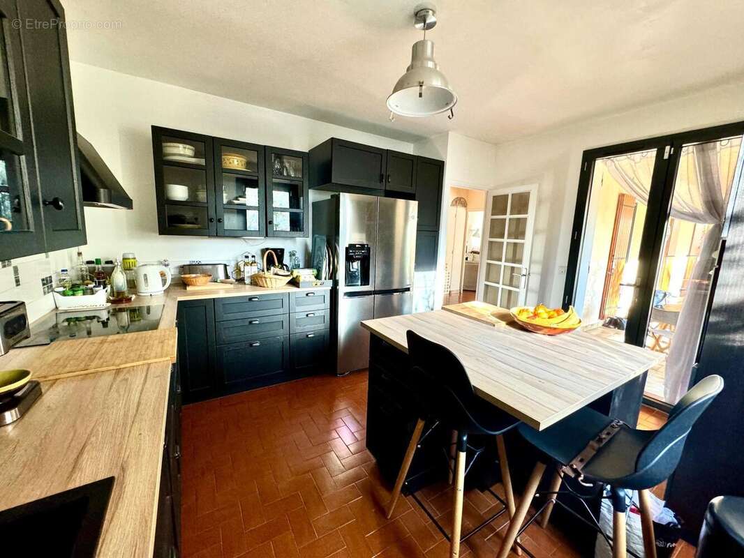 Photo 6 - Maison à LA BASTIDE-DES-JOURDANS