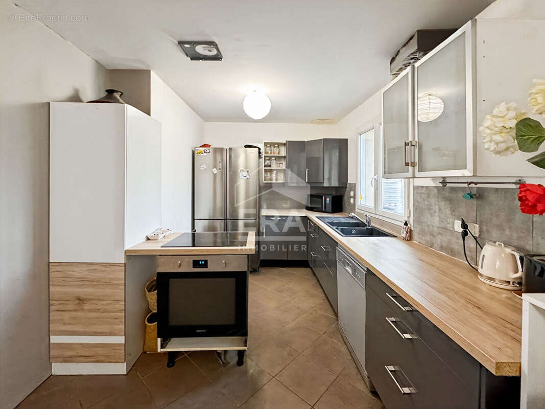 Maison à BOUTERVILLIERS