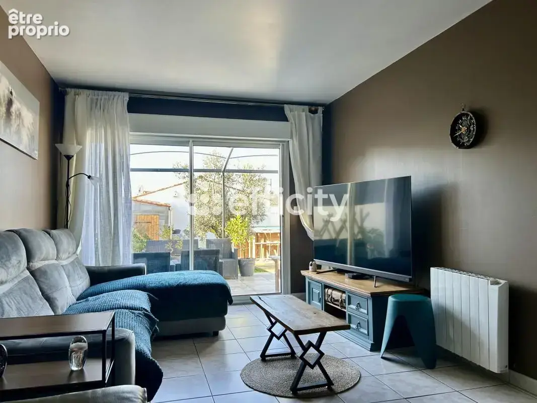 Maison 121 m² à Marennes  - photo 9
