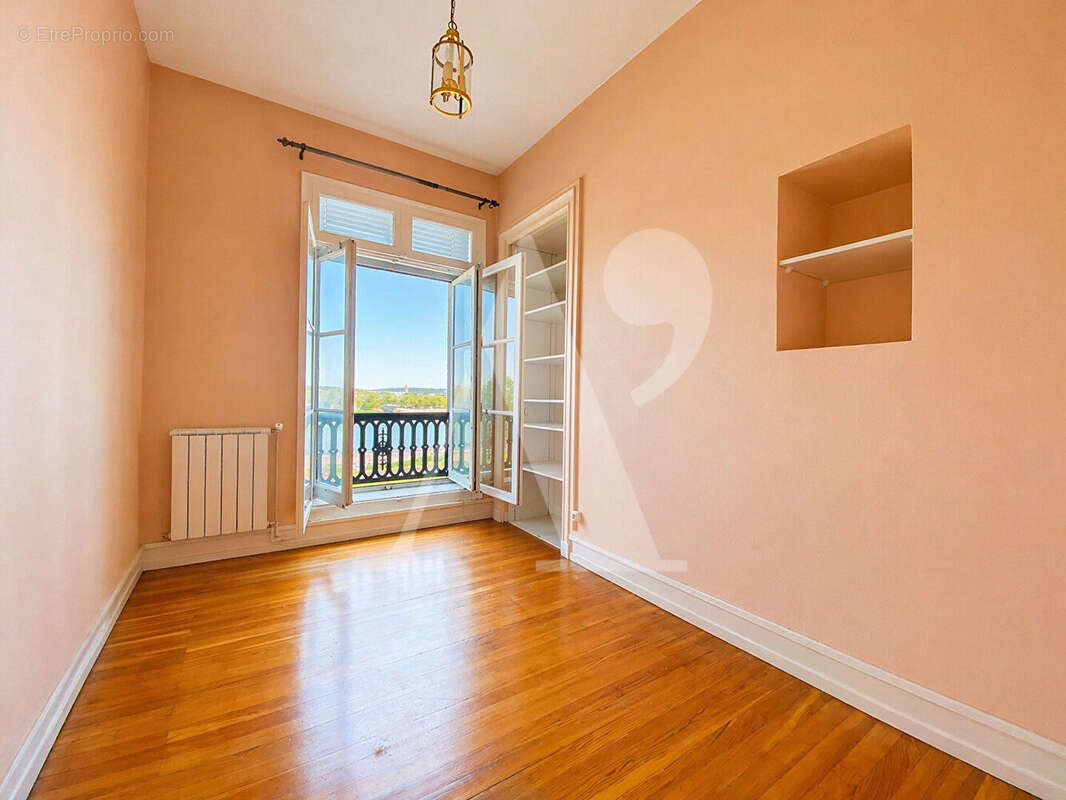 ARCHITECTURE AVEC VUE - 1800 - Appartement traversant avec ascenseur - photo 5