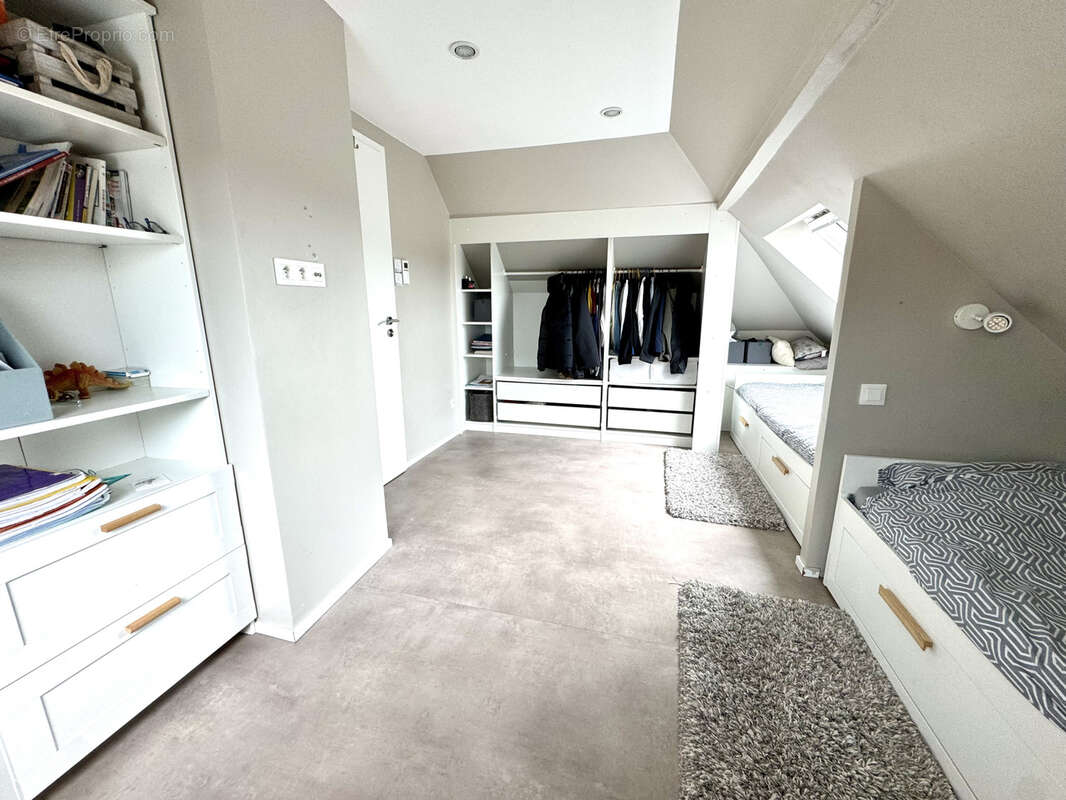 Appartement à OBERHAUSBERGEN