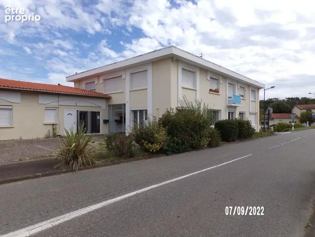 Maison de rapport  Cagnotte 24 pièce(s) - photo 3