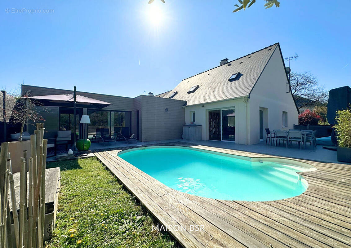 Maison à SAINT-HERBLAIN