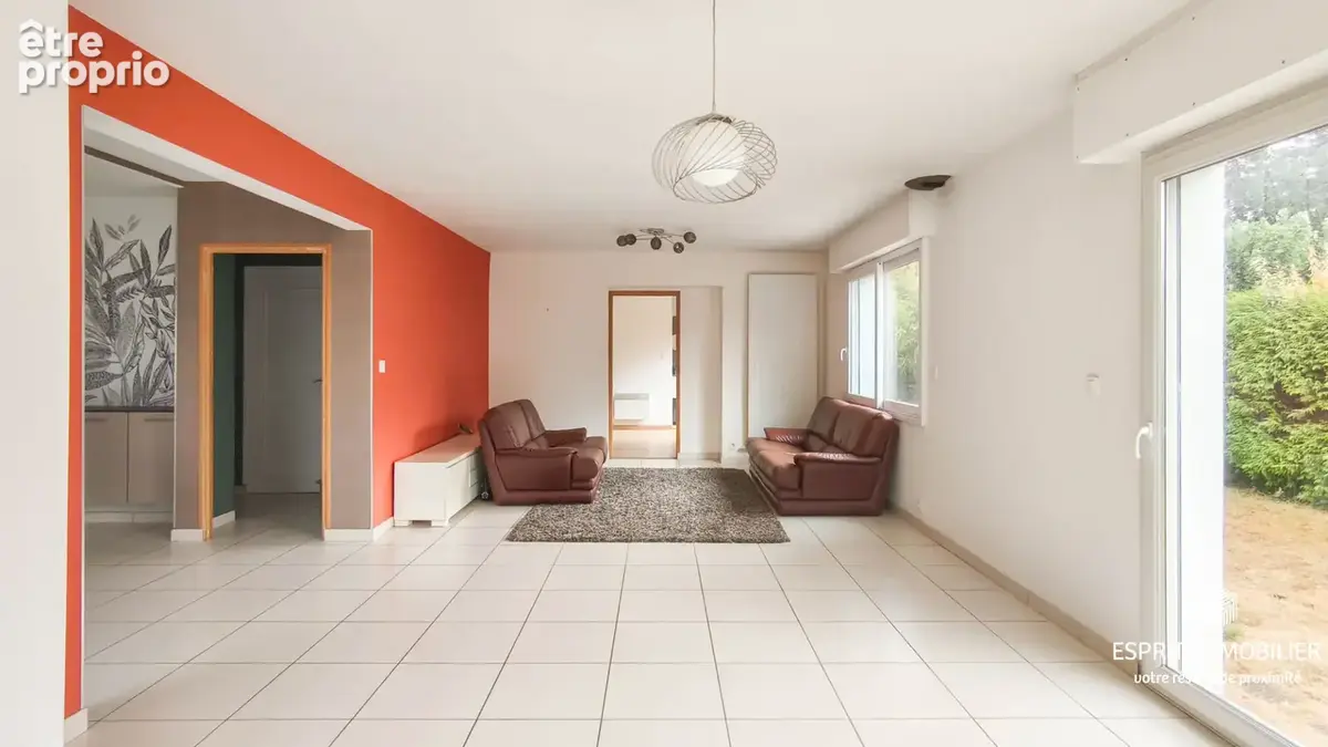 Trégunc - maison proche commerces, au calme, vie de plain pied ! - photo 2
