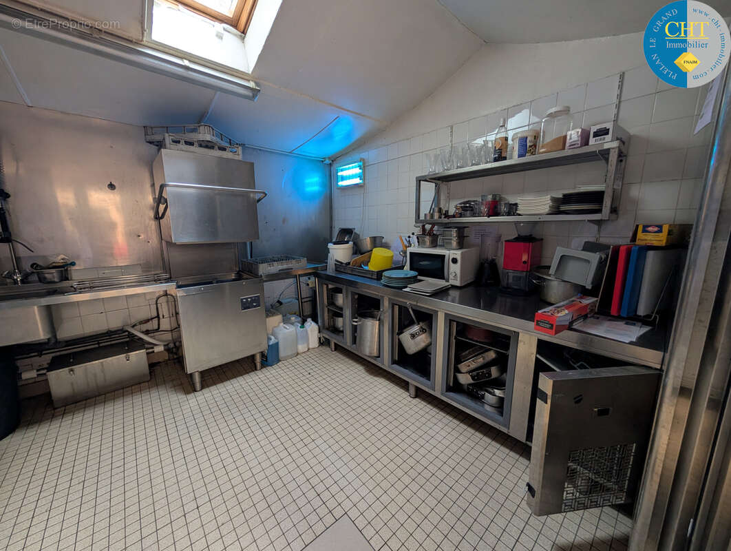 À vendre : fonds de commerce restauration - photo 16