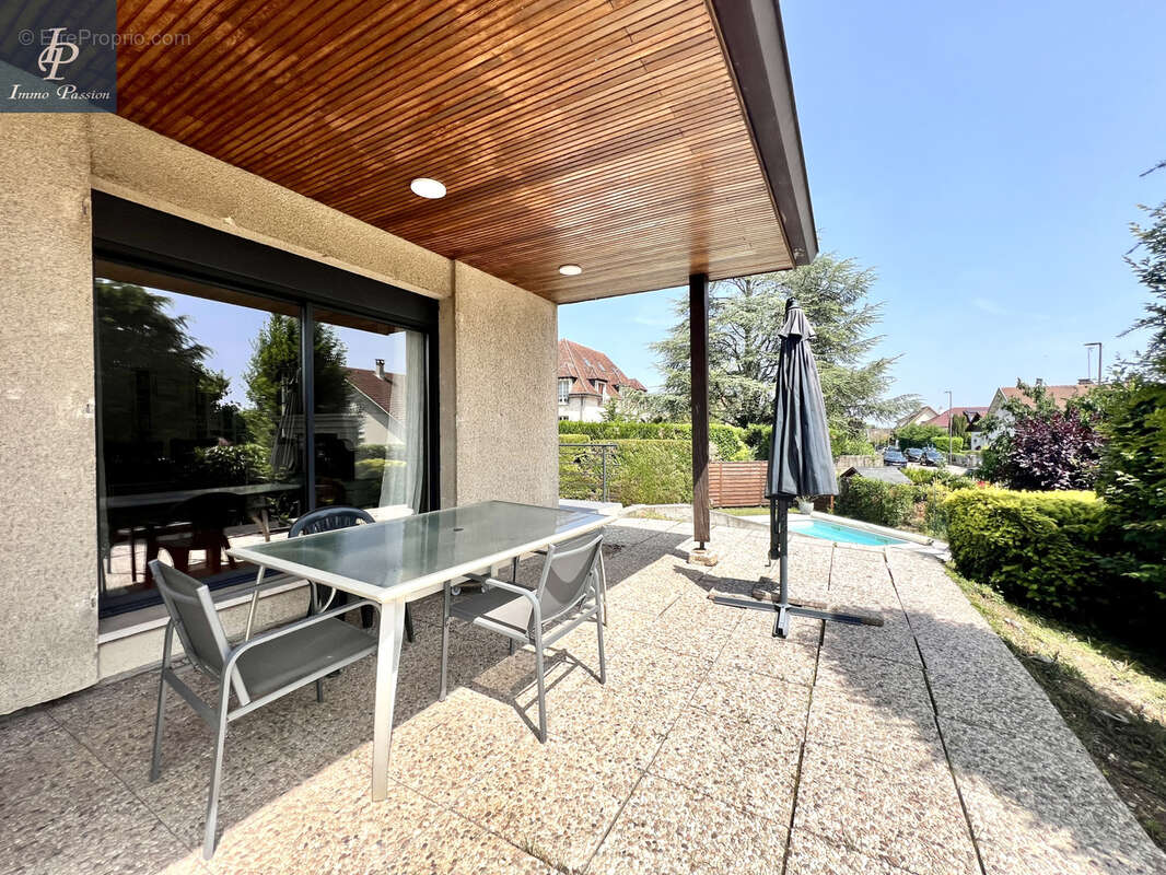 Maison à FONTAINE-LES-DIJON