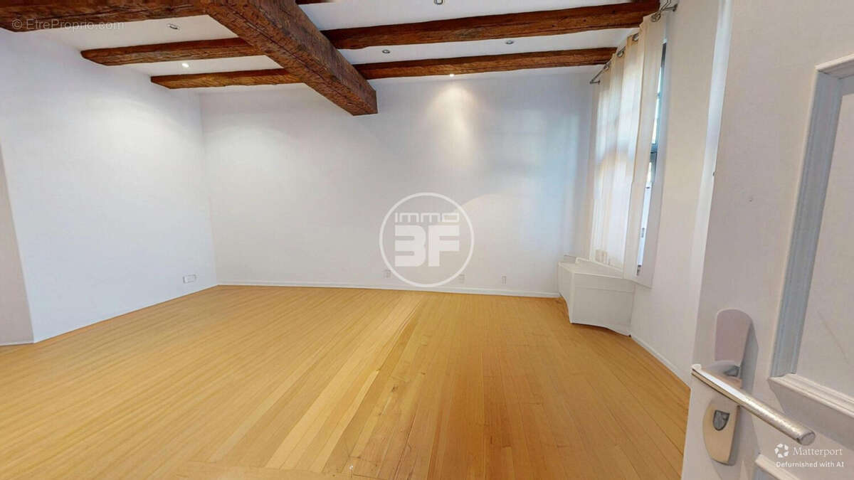 Appartement à HUNINGUE