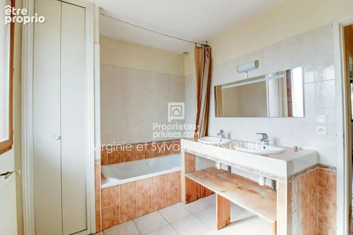 COTE PAVEE Maison T6 136 m2 grand garage 80 m² - photo 14