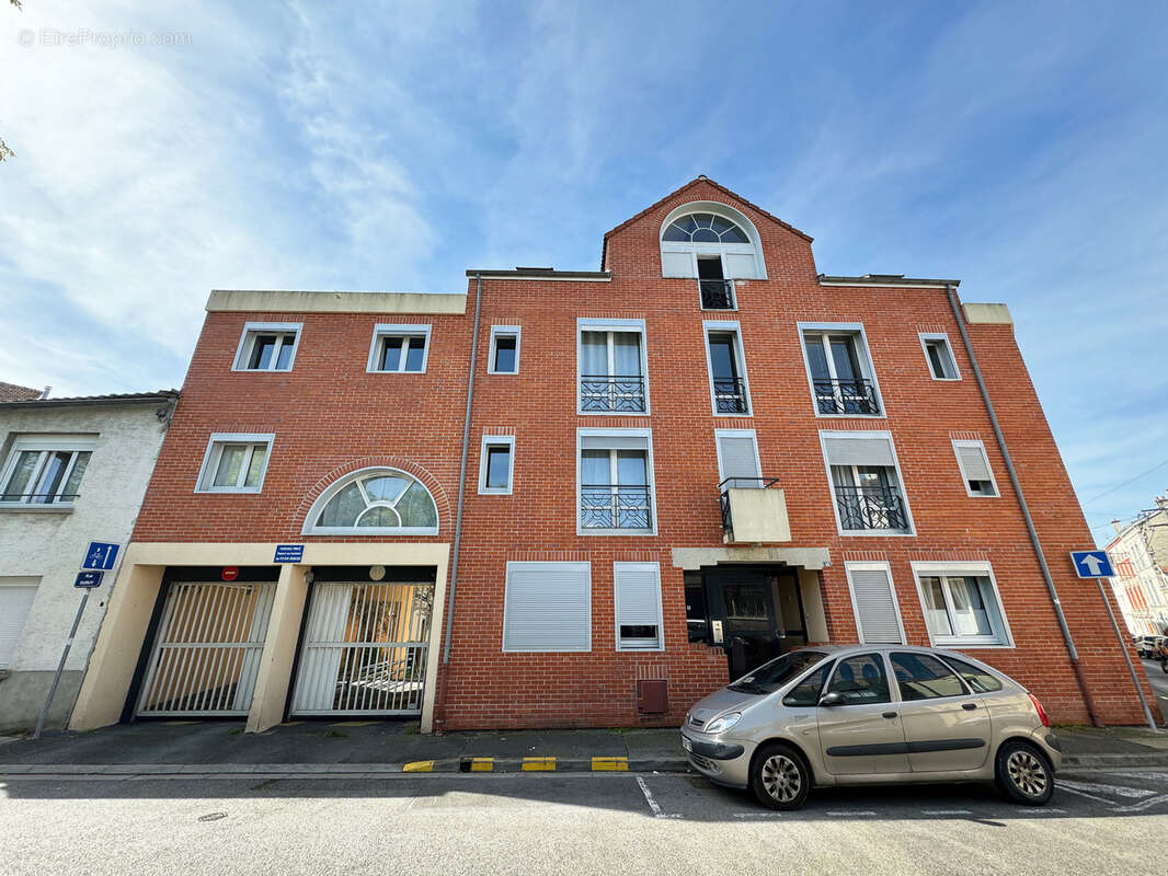 Appartement à REIMS