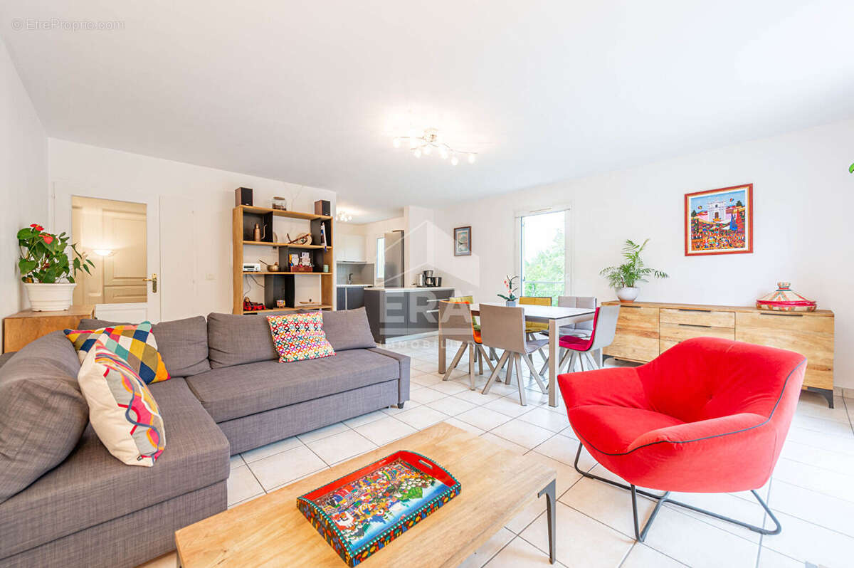 Appartement à ANNECY-LE-VIEUX