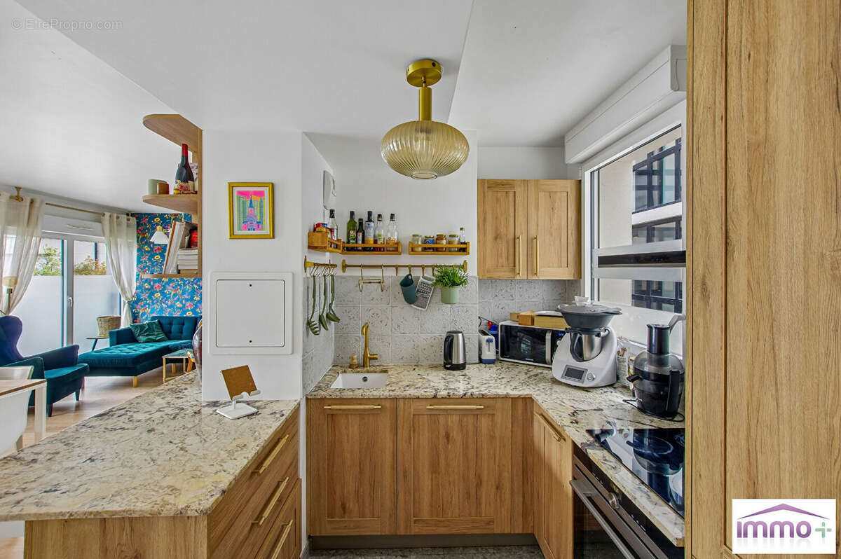 Appartement à PANTIN