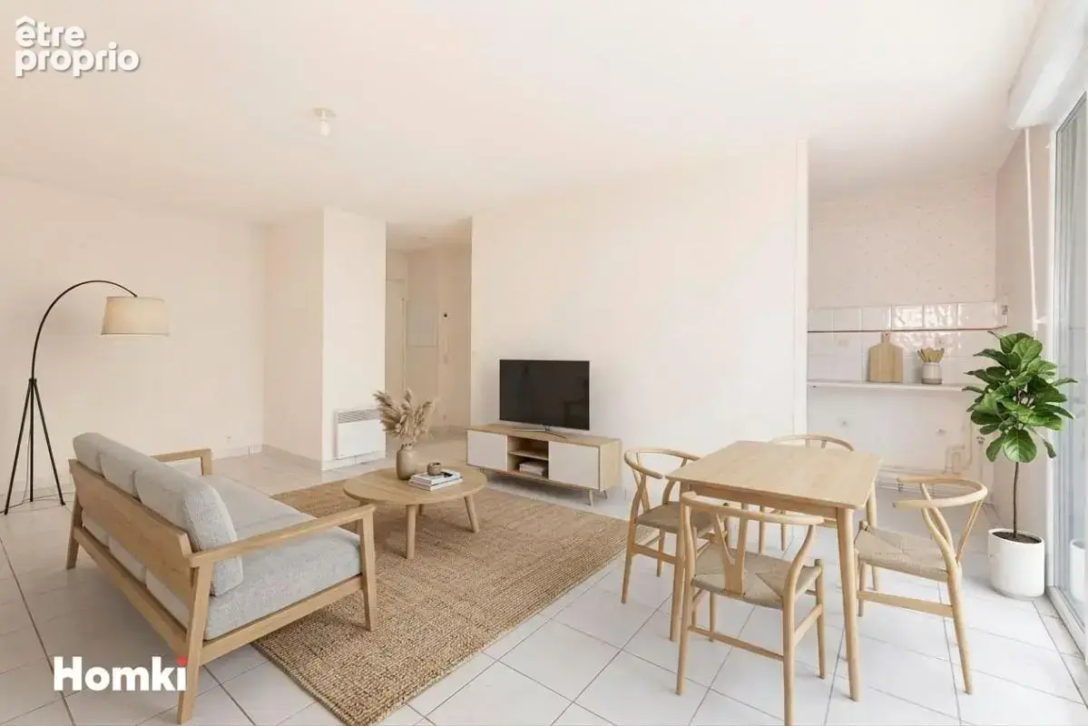 Appartement à SAINT-PAUL-LES-DAX