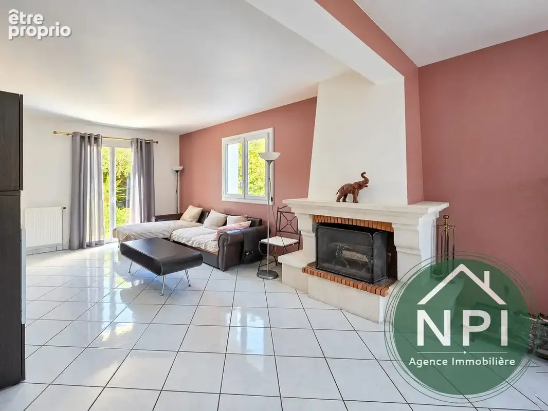 Maison 7 pièces 153 m² à vendre à Vaux-Le-Penil (77000) - photo 6