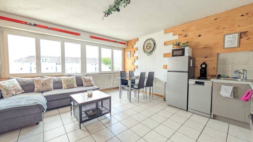 Appartement à CHAMBERY