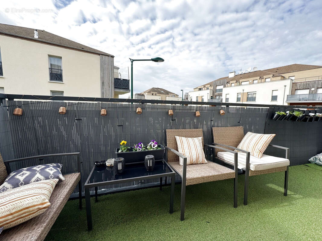 Appartement à VEMARS