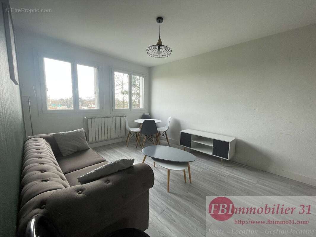 Appartement 64 m² à Toulouse  - photo 2