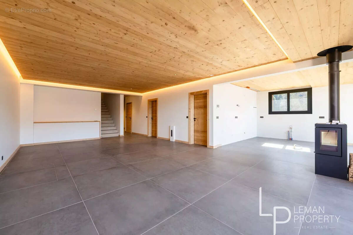 Appartement à SAINT-JEAN-DE-SIXT