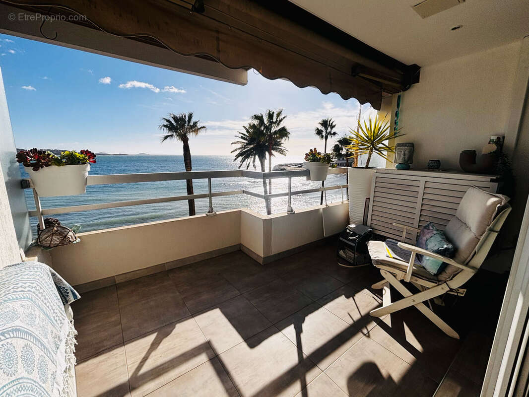 Appartement à BANDOL