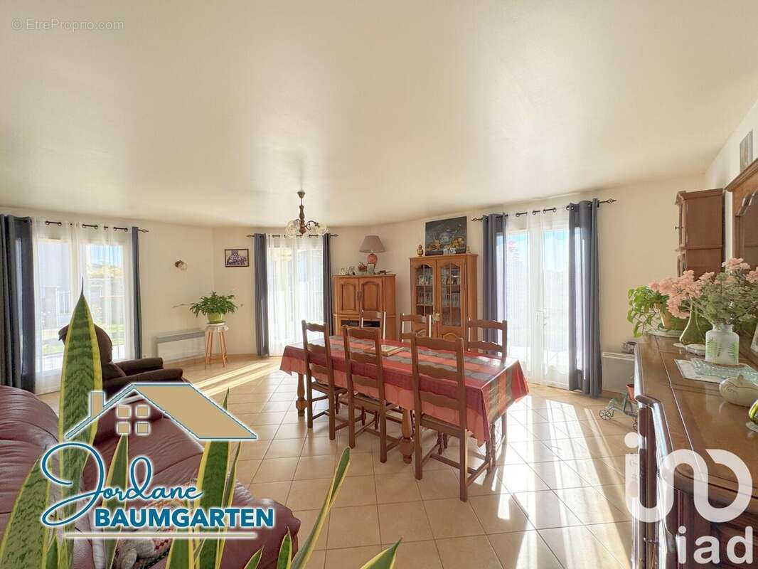 Photo 7 - Maison à SAINT-JUST-LUZAC