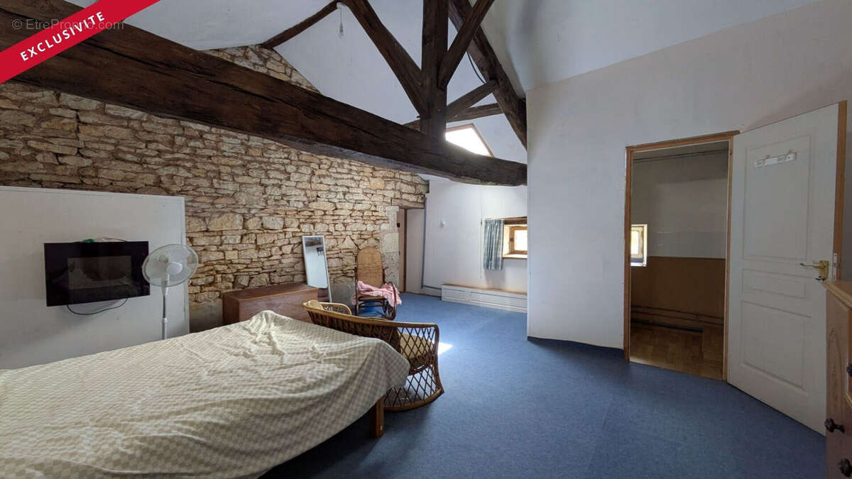 Maison à BLANZAY