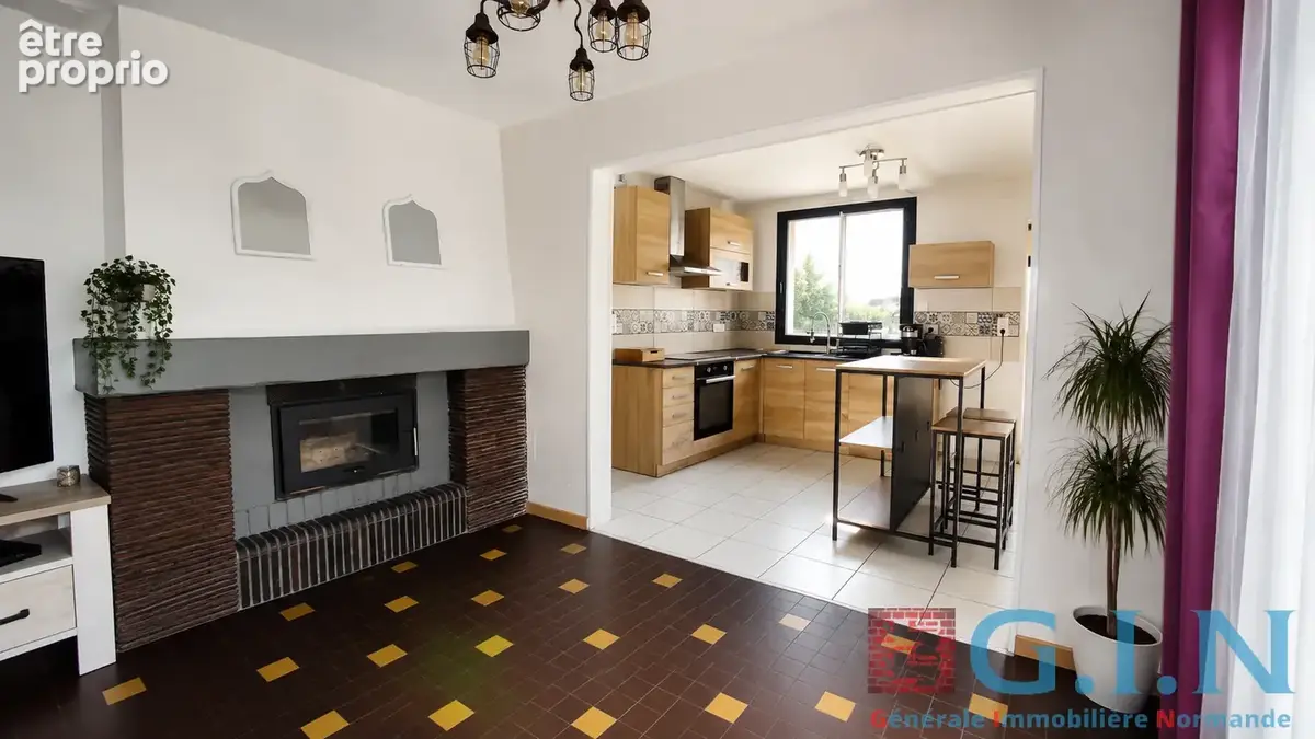 Maison  individuelle de plain-pied - Grand Quevilly (76120) - photo 2