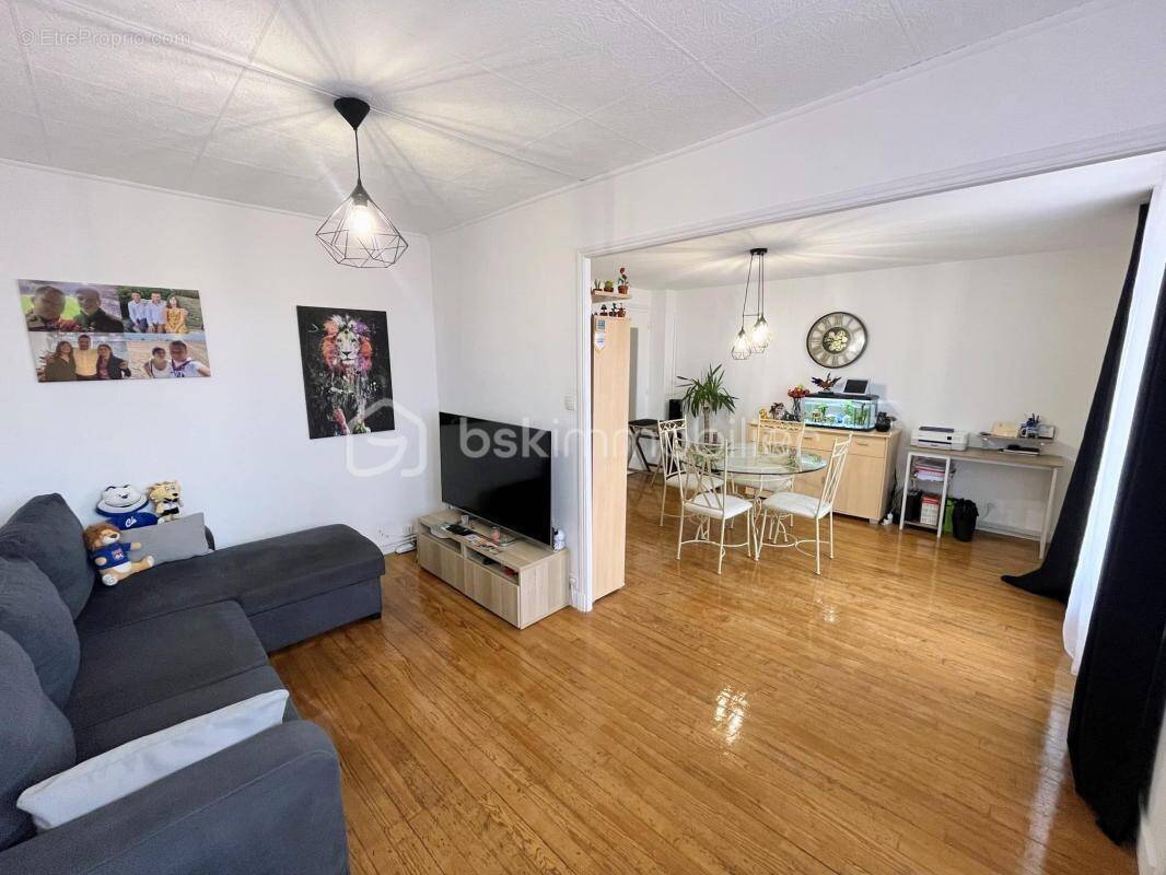 Photo Appartement à Roanne au prix de 60 000€