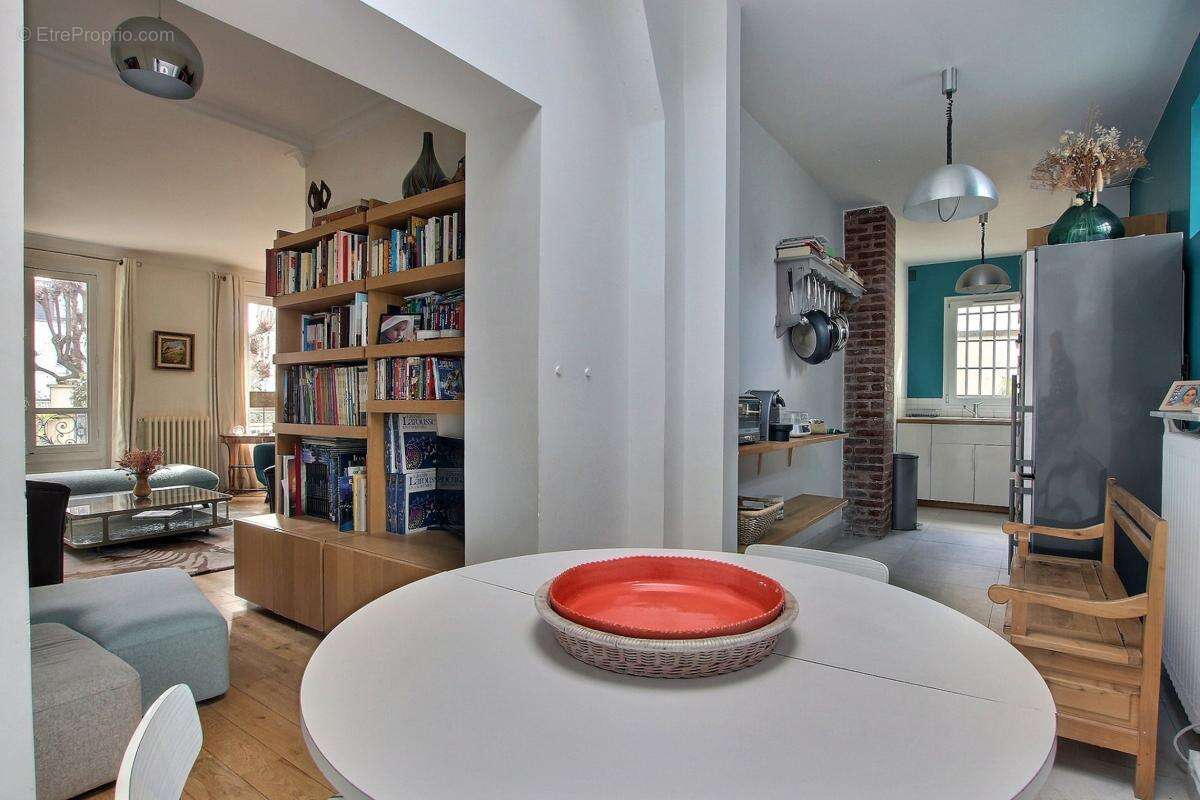 Maison à BOIS-COLOMBES