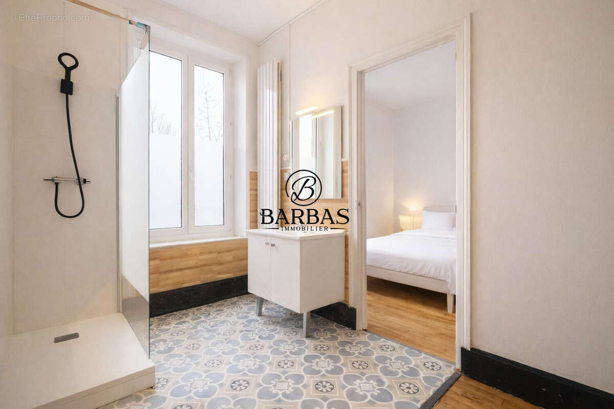 Appartement à NANCY