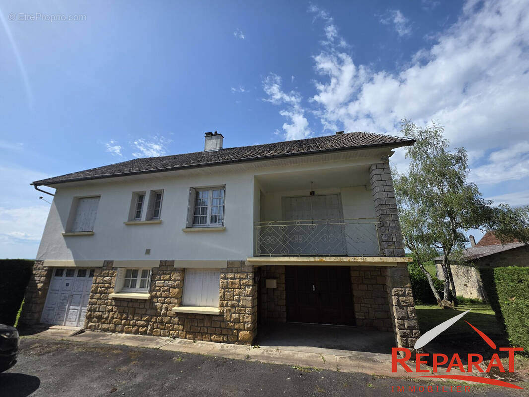 Maison à SEGONZAC
