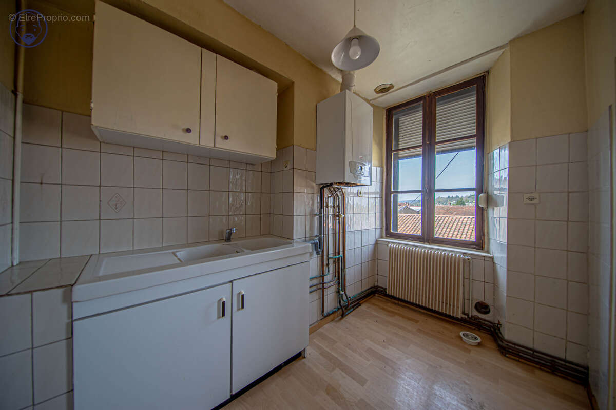 Appartement à SAINT-MIHIEL