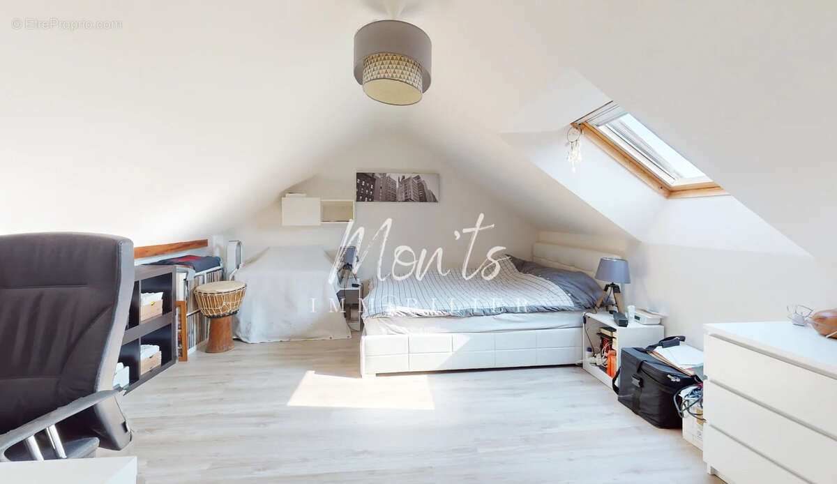 Appartement à CHEVRIER