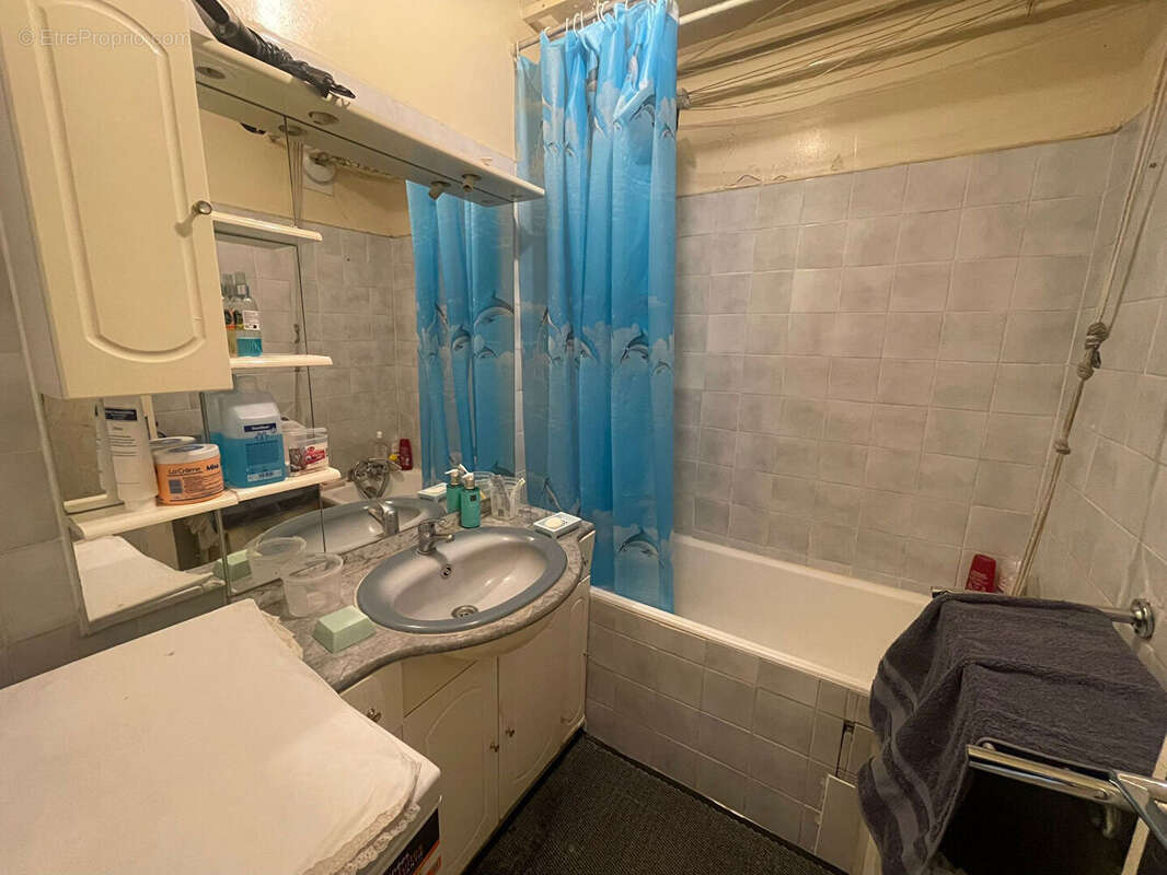 Appartement à SARCELLES