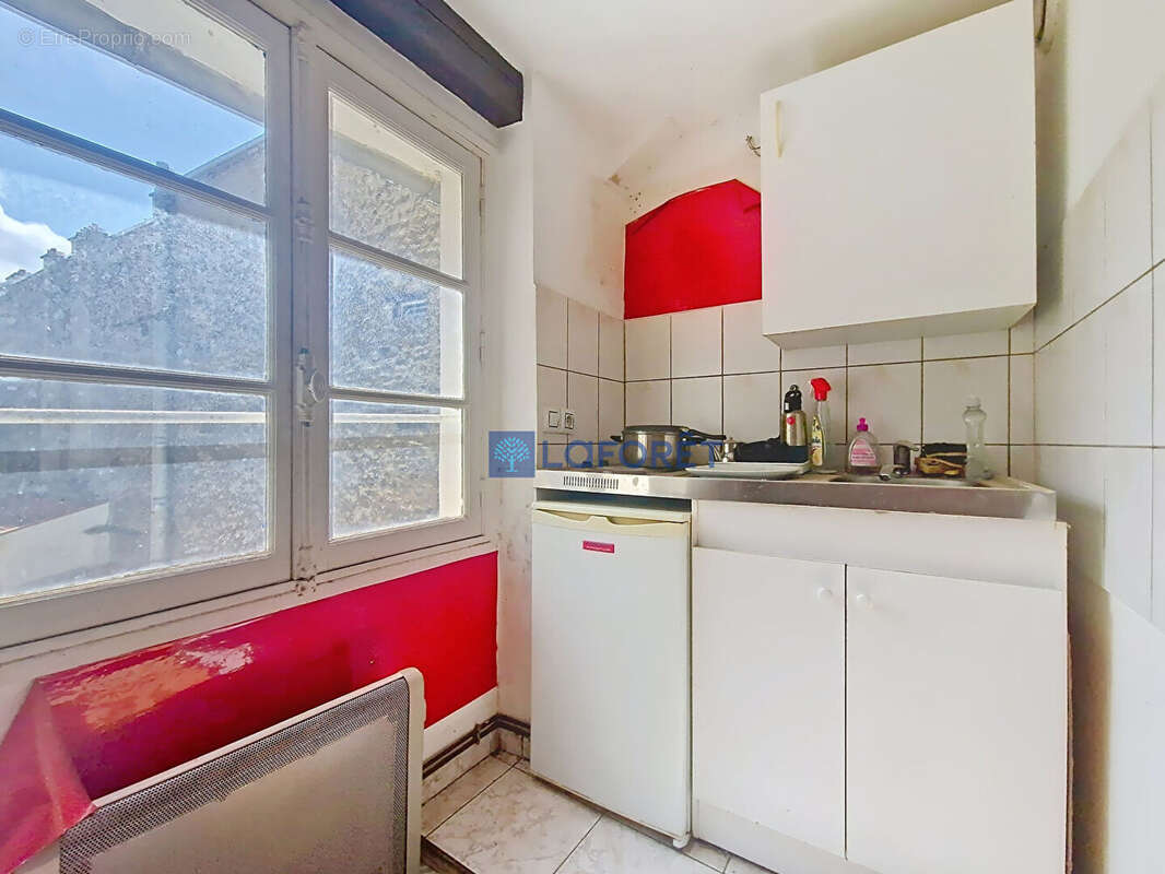 Appartement à PARIS-2E
