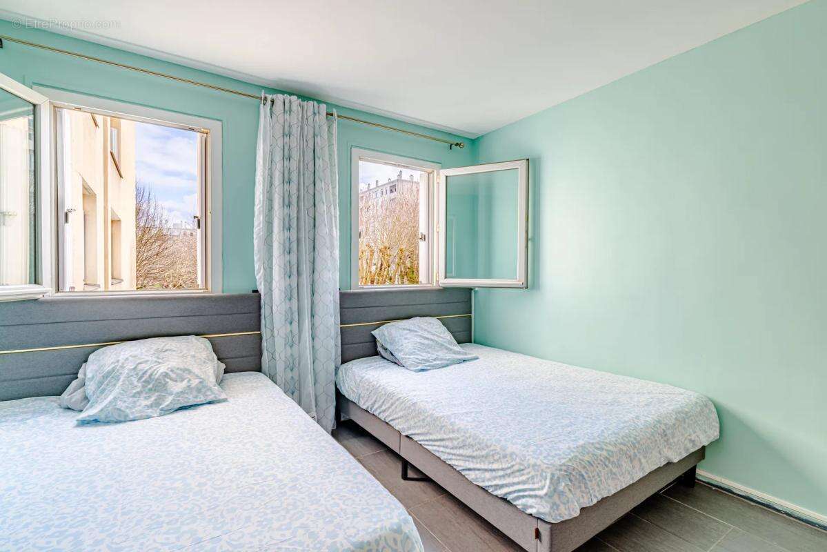 Appartement à SAINT-GRATIEN