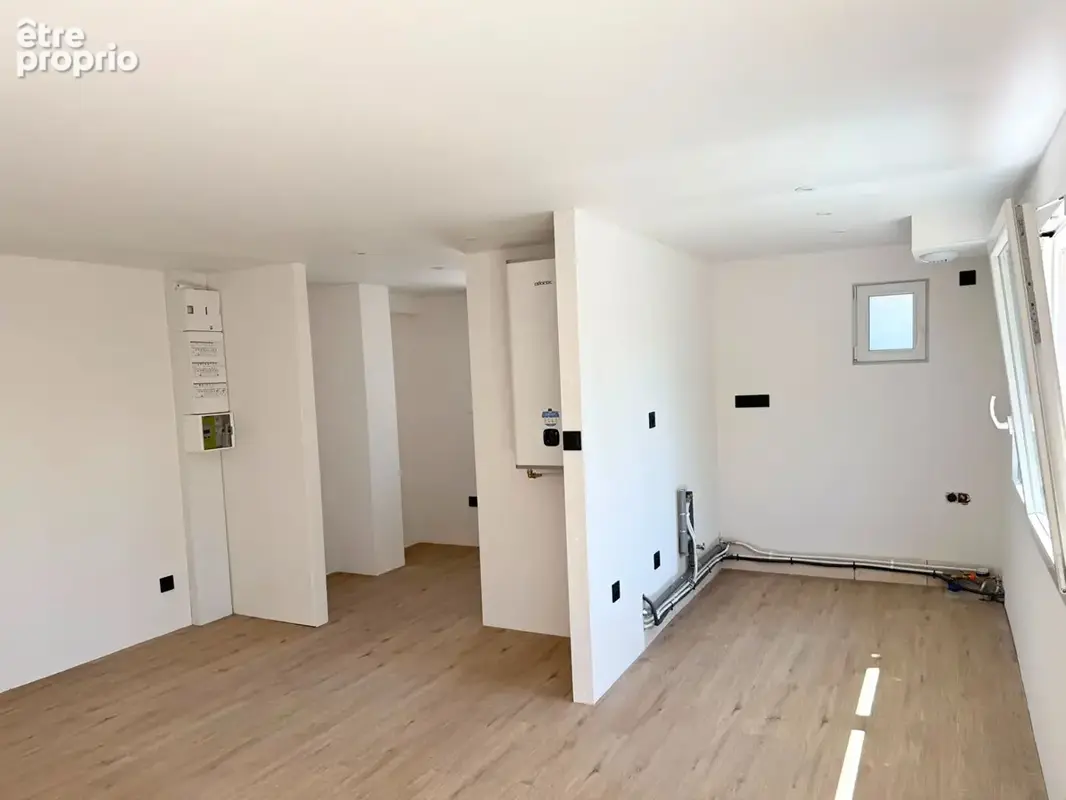 Appartement Ecole Valentin 2 pièce(s) 38.26 m2 - photo 4