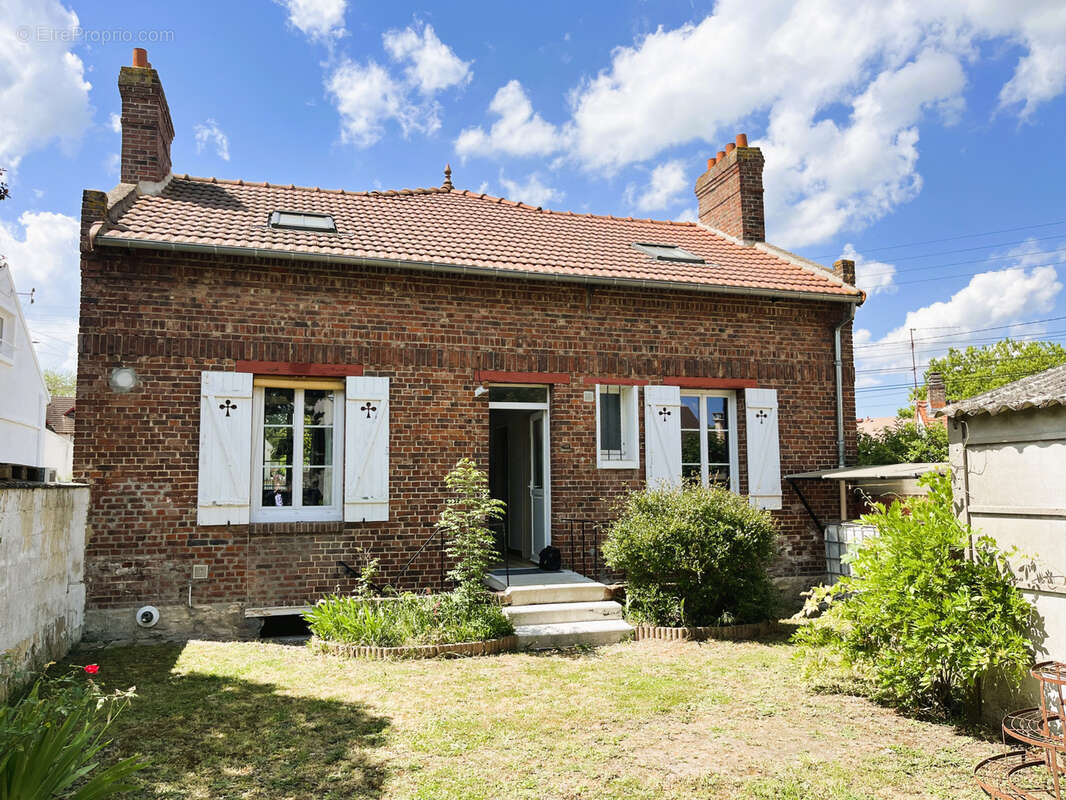 Maison à VERBERIE