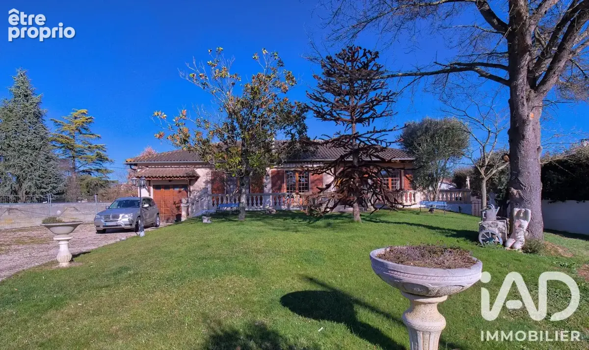 Photo 1 - Maison à BRAX