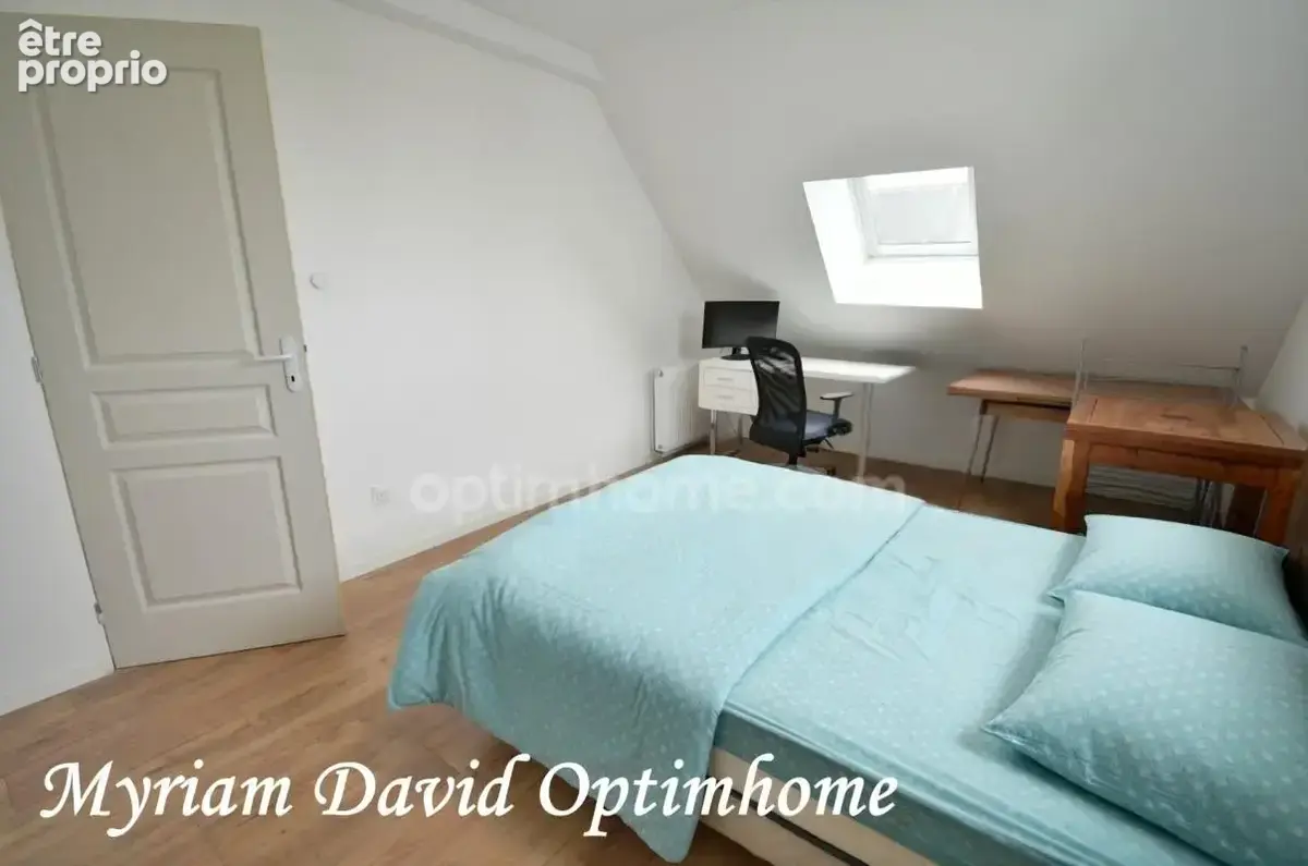 Maison entièrement rénovée 110 m² – 4 chambres – DPE C – Terrain 1 340 m² – Proche bourg de Plouray - photo 17