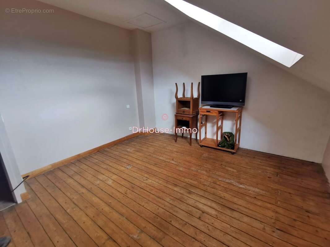 Maison à ARGENTON-SUR-CREUSE