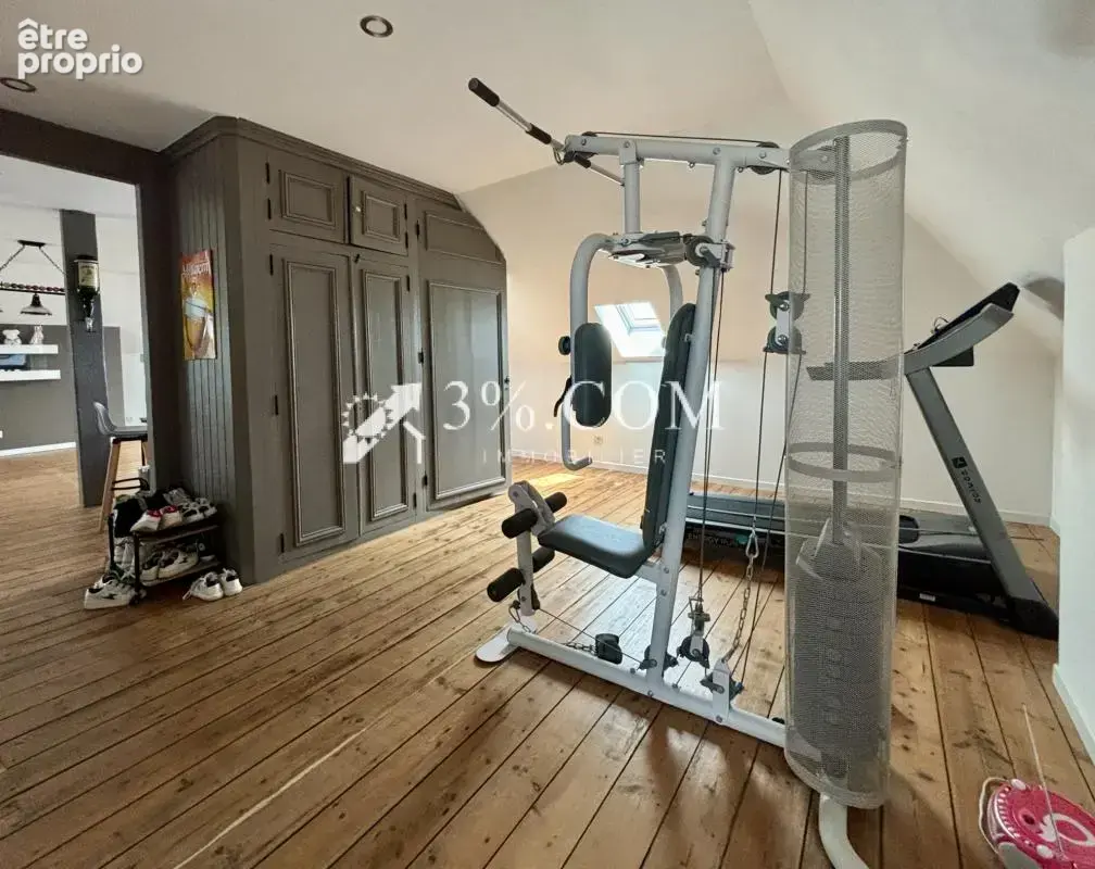 Oisemont : superbe maison de maitres renovee 245m2 hab - dpe - photo 19