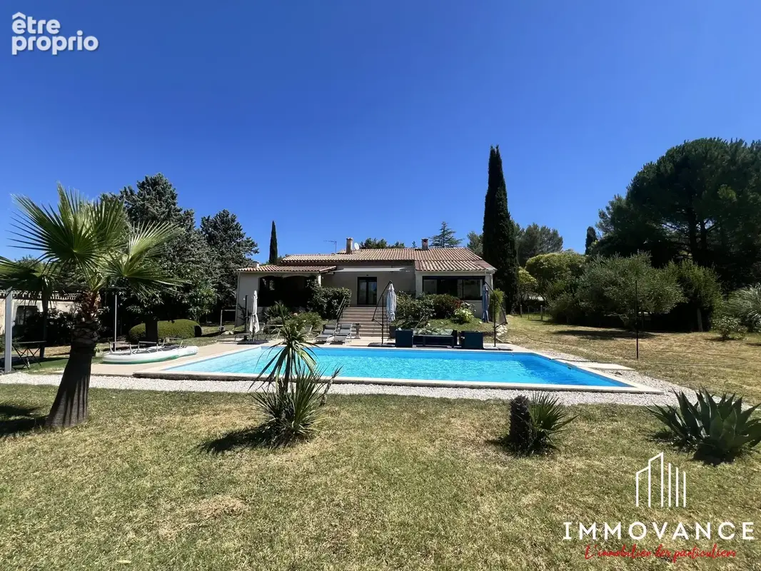 Maison 6 pièces 160 m² à vendre à Prades-Le-Lez (34730) - photo 2