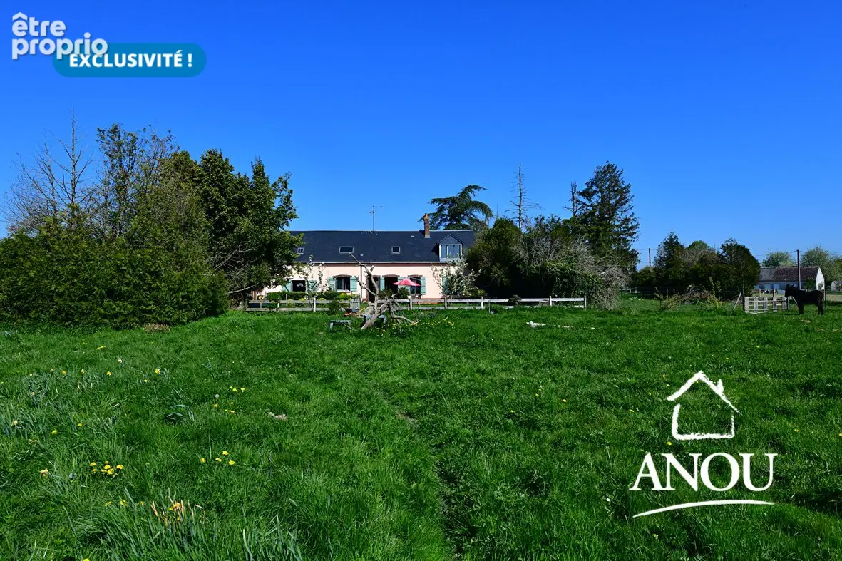 Fermette de charme avec dépendances sur plus de 5 000 m² - photo 13
