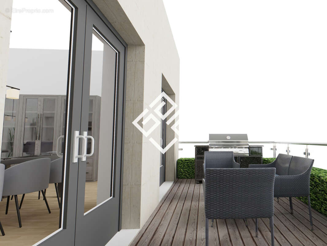 Appartement à NARBONNE